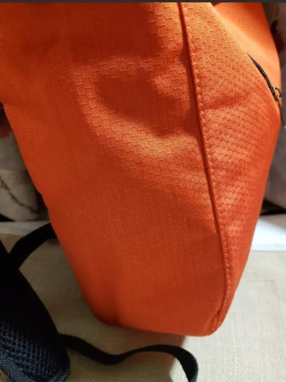 Skullcandy Burnt Orange Tech Laptop Backpack School Travel Daypack NWT